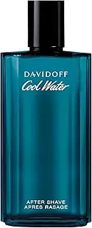 Zino Davidoff Cool Water Aftershave 4.2 Oz / 125 Ml, 125 ml