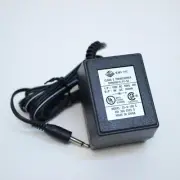CUI INC DPD090010-P1-SZ 3.5mm 9V DC 100MA POWER SUPPLY Model 35-9-100 C