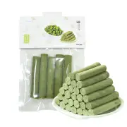 Cat Grass Sticks for Indoor Cats Indoor Cat Teething Grass Sticks justifiable