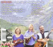 It Feels Like I'm Touching The Sky by Alpine Rose a Bluegrass Band (CD Digipak)