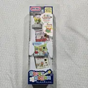 NIP Story Dream Machine Storytime Books Busytown Busy World Collection