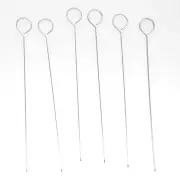 6 Stainless Steel Skewers by Grylt