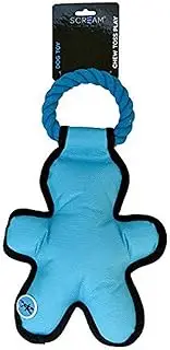 SCREAM Rope Tug, Loud Blue