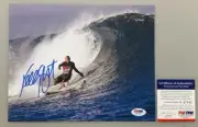 KELLY SLATER Hand Signed 8"x10" Photo 2 + PSA DNA COA * BUY GENUINE *