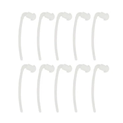 10pcs Hearing Amplifier Tubing Ear Tips Portable Medium Hearing Amplifier Ac DP3