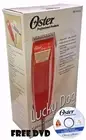 Oster 113 Pivot Professional Clipper Lucky Dog Detachable Blade