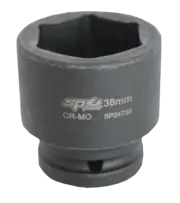 Socket Impact 3/4"Dr 6Pt Metric 23Mm Sp Tools