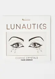 [Lunautics] Pearlescent Face Jewels