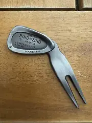 Ping Zing Karsten Divot Repair Tool - New Golf
