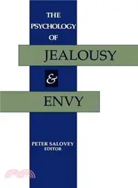 在飛比找三民網路書店優惠-The Psychology of Jealousy and