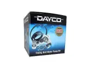 DAYCO TIMING BELT KIT + WATER PUMP for VW AMAROK 2H TDI400 CDCA TURBO DIESEL