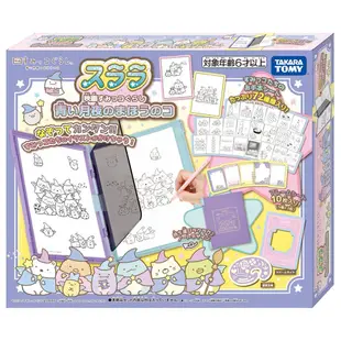 任選 日本 角落小夥伴可愛描畫板電影版 TP18764 TAKARA TOMY 公司貨