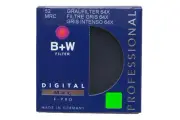 New Old Stock B+W 52mm 1.8 ND MRC 106M Filter #16896