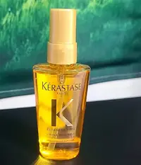 在飛比找Yahoo!奇摩拍賣優惠-台灣專櫃貨  KERASTASE 巴黎卡詩 金緻柔馭露 50