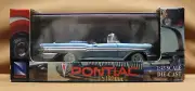 New-Ray 1:43 Scale 1957 Pontiac Bonneville NIB w/Case