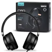 Computer Headphones with Mic, Over Ear Stereo Headsets, Powerful & Dynamic Bass
