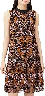 GRACE CONTINENTAL(グレースコンチネンタル) 2023AW Women's Glitter Ornament Mini Dress