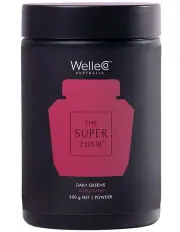 [WelleCo] The Super Elixir Berry Jar 300g