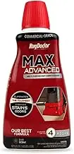 Rug Doctor Max Advanced Multi-Purpose Deep Carpet Cleaner, 52 fl oz. Bottle