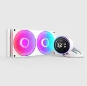 NZXT Kraken Elite 280 RGB - All-in-One-Flüssigkeitskühler (RL-KR28E-W1)