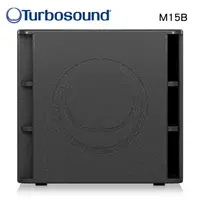 在飛比找蝦皮購物優惠-Turbosound M15B 活動用低音喇叭/PA 15吋