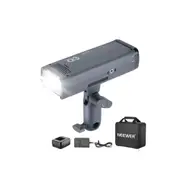 Portable 200ws Ttl Flash with 2.4g Wireless 1/8000 Hss Gn58 Softbox Diffuser and 3200mah Battery