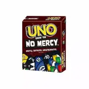 UNO Show ‘em No Mercy Card Game for Kids, Adults & Family Night, Parties