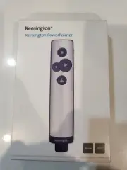 Kensington PowerPoint Presenter Remote Black K75241WW New Tax Invoice Fast Posta