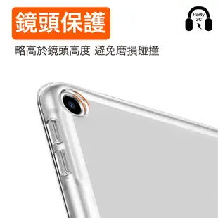 iPad Pro 2021 全透明軟膠保護殼 TPU軟殼 New iPad Mini6 5 4 12.9 Air2防摔殼