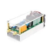100w 3~30Mhz Shortwave Power Amplifier HF Amplifier RF for KN-Q10 KN850 KN990