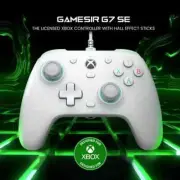 GameSir Wired Controller - Hall Effect Sensing Joys - Xbox One And Windows 10/11