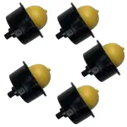 5Pcs Lawn Mower Primer Bulb For Briggs & Stratton T475/T375/T575 BILLY Goat