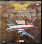 Corgi Aviation Classic Propliners Vickers Viscount 700 Series British Eagle47605