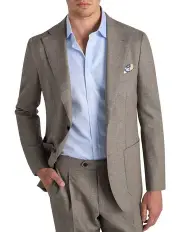 [MJ Bale] Bellucci Jacket in Light Brown