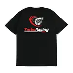 T 恤 TURBO RACING T 恤優質酷材料