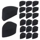Face Paint Sponges Face Painting Black Sponges High Density for Art Work6580