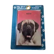 Vtg Swibco 1994 Mastiff Dog Refrigerator Magnet New FREE SHIPPING