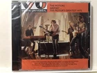 Rare CD Import The Motors Airport Metropolis Sensation Emergency Freeze