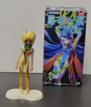 Mayu No. Genchaku! Denkō Keiji Anime Statue-open box