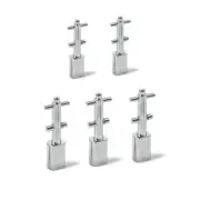 Revox Switch Repair Kit x5 for B77 PR99，toggle lever. (5 toggle switches)