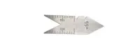 MIB Acme Thread Steel Gauge 55° or 60° to Choose