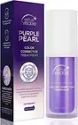Color Corrector Purple Toothpaste - Dazzling Purple Whitening Toothpaste for Sta