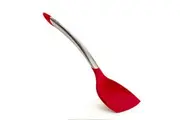 Silicon Wok Turner (Red) - 31x2.5x10cm