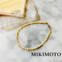 在飛比找蝦皮購物優惠-Mikimoto 手環 手鍊 珍珠 島 mercari 日本