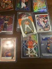 16 Card Phoenix Suns Basketball Lot