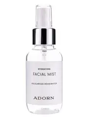 ADORN Pure Rosewater Hydrating Face Mist