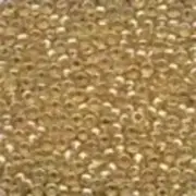 Mill Hill Glass Beads - Color 02019 Crystal Honey Size 11/0 Seed Bead 4.54 Grams