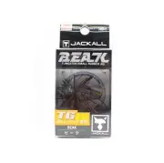 Jackall Rubber Jig Tungsten Beak 3.3 Grams Chibi Zari (2036)