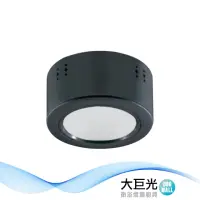 在飛比找momo購物網優惠-【大巨光】LED 15W 吸頂筒燈(LW-11-5176)