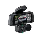 3 Channel Car DVR Camera Dash Cam Video Recorder WIFI Loop Recording Registrator